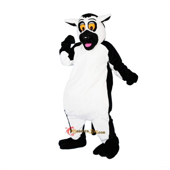 Badger Brock Mascot Costume Cosplay
