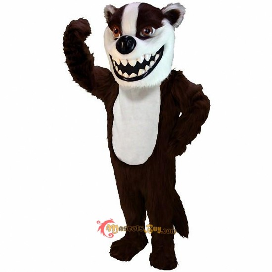 Badger Lightweight Mascot Costume Cosplay