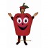 Baked Apple Mascot Costume Cosplay