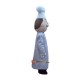 Baker Cook Mascot Costume Cosplay