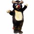 Barnaby Bear Mascot Costume Cosplay
