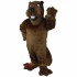 Barney Beaver Mascot Costume Cosplay