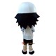 Baseball Boy Mascot Costume Cosplay
