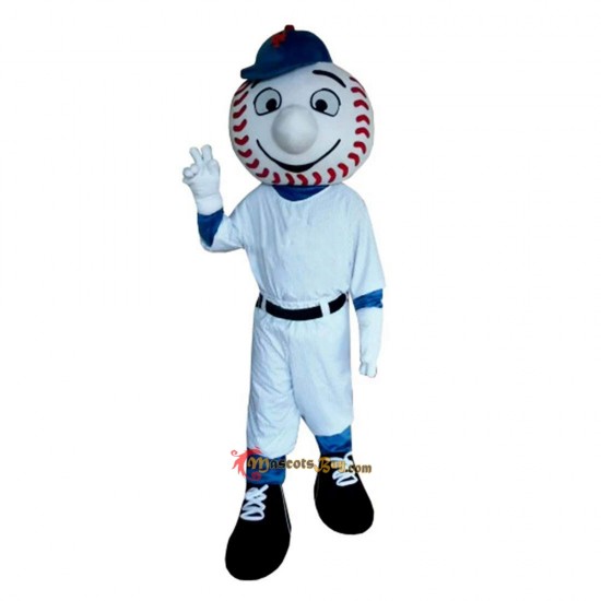 Baseball Mascot Costume Cosplay