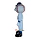 Baseball Mascot Costume Cosplay