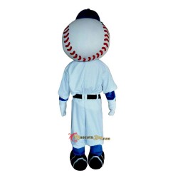 Baseball Mascot Costume Cosplay