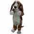 Basset Hound Mascot Costume Cosplay
