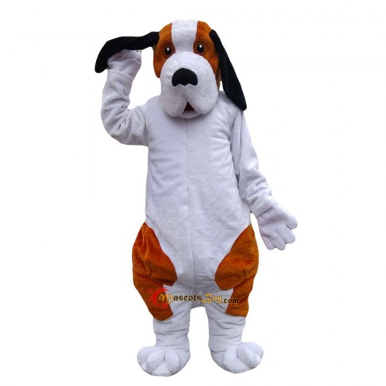 Basset Hound Dog Mascot Costume Cosplay