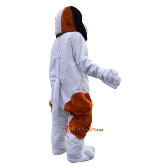 Basset Hound Dog Mascot Costume Cosplay