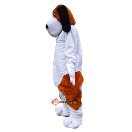 Basset Hound Dog Mascot Costume Cosplay