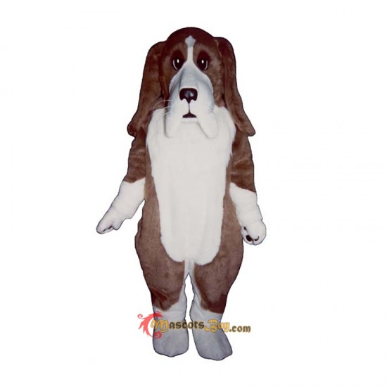 Bassett Hound Mascot Costume Cosplay