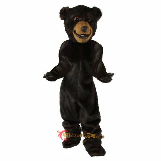 Baxter Bear Mascot Costume Cosplay