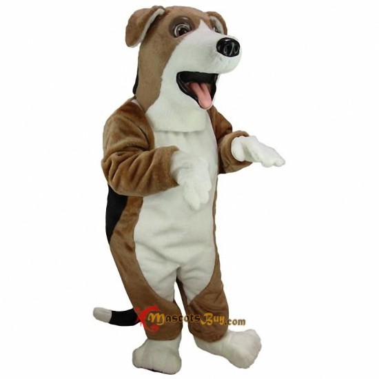 Beagle Mascot Costume Cosplay