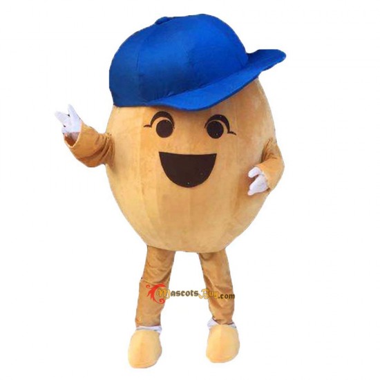 Beans Mascot Costume Cosplay