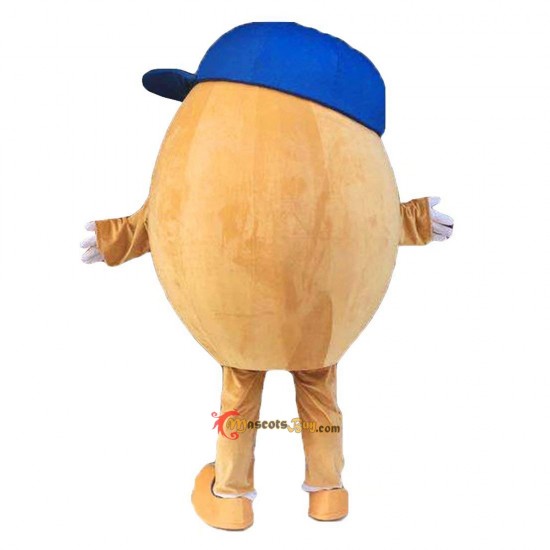 Beans Mascot Costume Cosplay