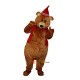 Bear Brown Mascot Costume Cosplay