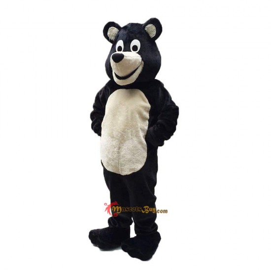 Bear Mascot Costume Cosplay