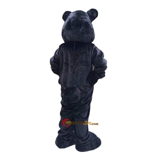 Bear Mascot Costume Cosplay