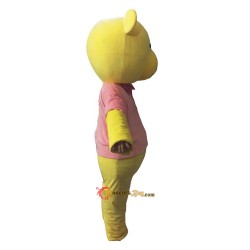 Bear Mascot Costume Cosplay
