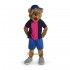 Bear Mascot Costume Cosplay