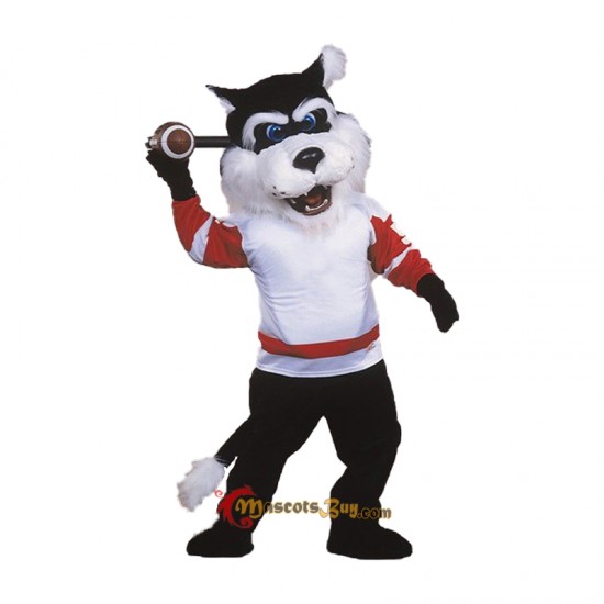 Bearcat Mascot Costume Cosplay