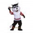 Bearcat Mascot Costume Cosplay