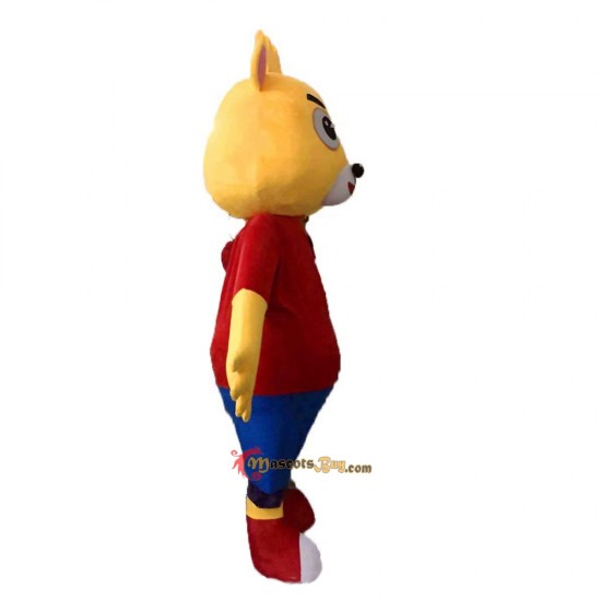 Beat Mascot Costume Cosplay