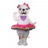 Beautiful Charming Dog Mascot Costume Cosplay