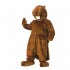 Beaver Mascot Costume Cosplay