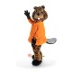 Beaver Mascot Costume Cosplay