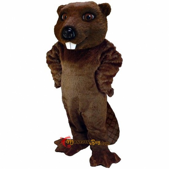 Beaver Lightweight Mascot Costume Cosplay
