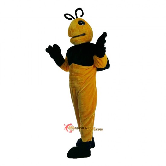 Bee Mascot Costume Cosplay