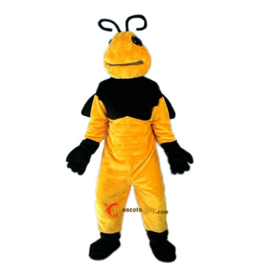 Bee Mascot Costume Cosplay