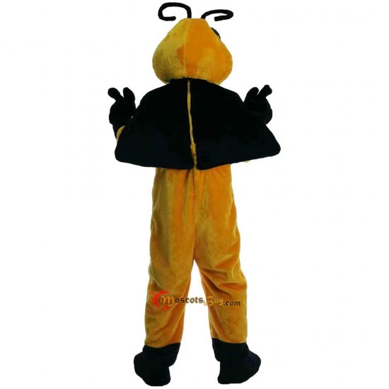 Bee Mascot Costume Cosplay
