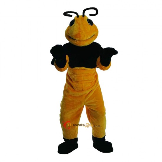 Bee Mascot Costume Cosplay