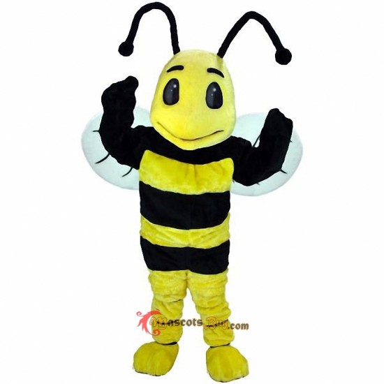Bee Lightweight Mascot Costume Cosplay