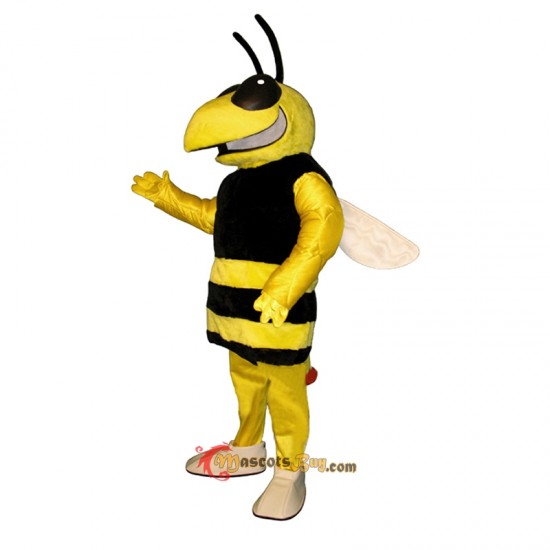 Beesley Bee Mascot Costume Cosplay