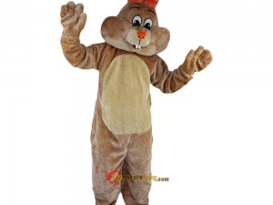 How to Create a DIY Holiday Mascot Costume on a Budget