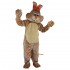 Beige Rabbit Costume Bunny Mascot Costume Cosplay