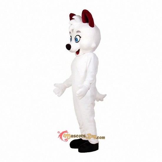 Belka Mascot Costume Cosplay