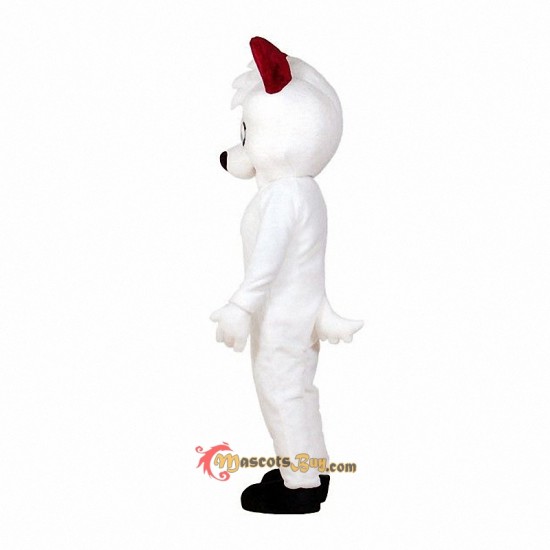 Belka Mascot Costume Cosplay