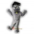 Belleview Bulldog Mascot Costume Cosplay