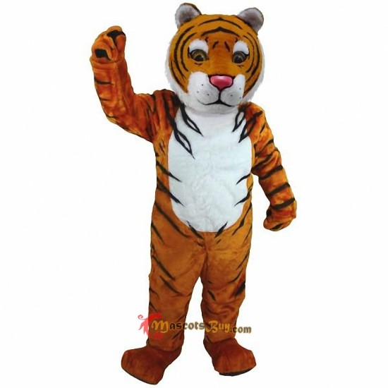 Bengal Tiger Lightweight Mascot Costume Cosplay