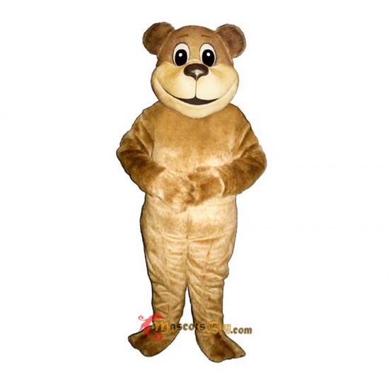 Benny Bear Mascot Costume Cosplay