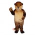 Benny Beaver Mascot Costume Cosplay