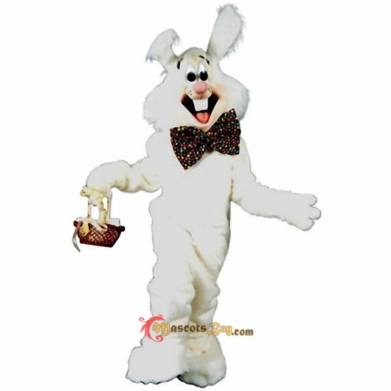 Benny Rabbit Mascot Costume Cosplay