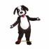 Bernie Dog Mascot Costume Cosplay