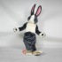Bernie Rabbit Mascot Costume Cosplay