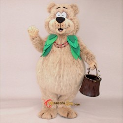 Berry Bear Mascot Costume Cosplay