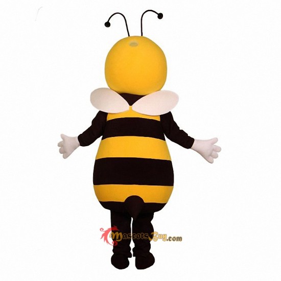 Bespoke Bee Mascot Costume Cosplay